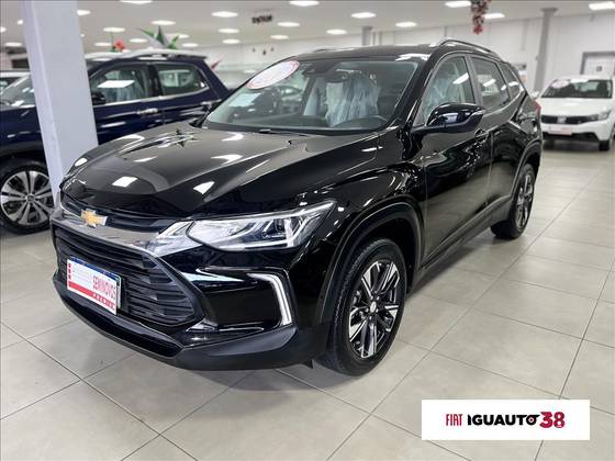 CHEVROLET TRACKER 1.2 TURBO FLEX PREMIER AUTOMÁTICO